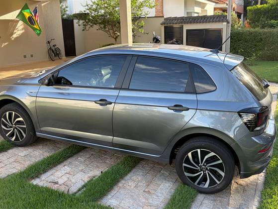VOLKSWAGEN POLO 1.0 170 TSI HIGHLINE AUTOMÁTICO